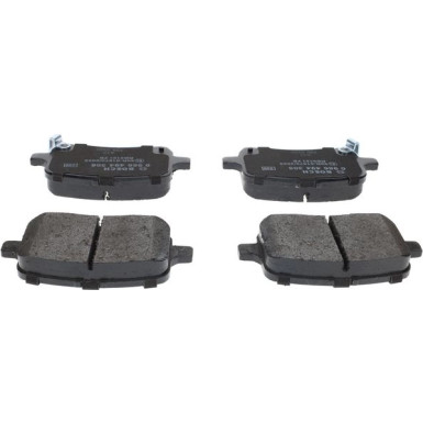 0 986 494 306 Bremsbelagsatz, Scheibenbremse 0 986 494 306 Bremsbelagsatz, Scheibenbremse