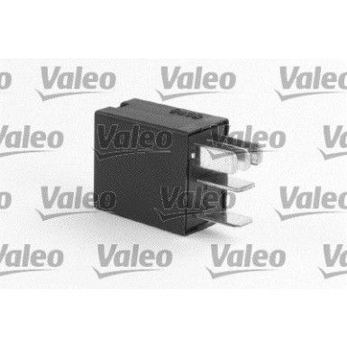 Valeo | Relais, Arbeitsstrom | 643824