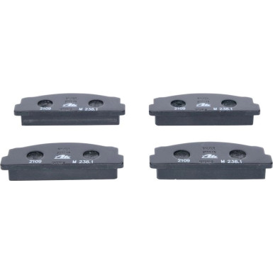 13.0460-3936.2 Bremsbelagsatz, Scheibenbremse