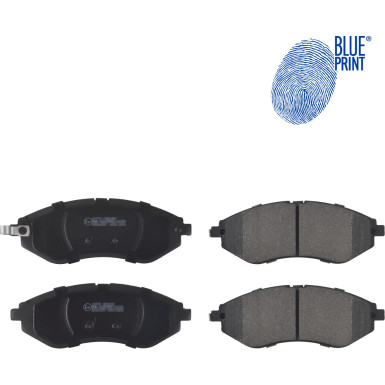 ADG04257 Bremsbelagsatz, Scheibenbremse