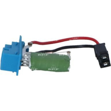 342036 Widerstand, Innenraumgebläse