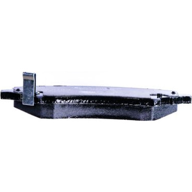Hella | Bremsbelagsatz, Scheibenbremse | 8DB 355 014-321