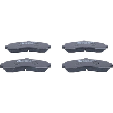 13.0460-5956.2 Bremsbelagsatz, Scheibenbremse