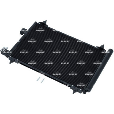 35649 Kondensator, Klimaanlage EASY FIT