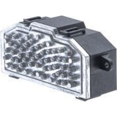 Mahle | Regler, Innenraumgebläse | ABR 69 000P