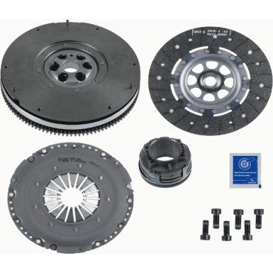 SACHS 2290 601 069 Kupplungssatz ZMS Modul