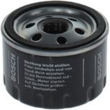 BOSCH F 026 407 251 Ölfilter