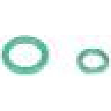 350095 Kondensator, Klimaanlage EASY FIT