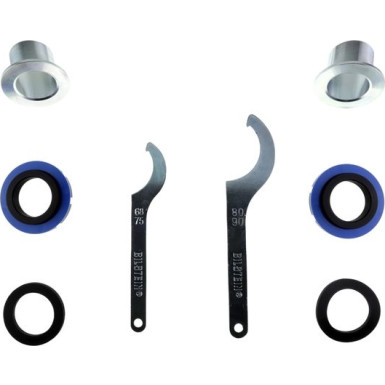 47-231108 Fahrwerkssatz, Federn/Dämpfer BILSTEIN - B14 PSS