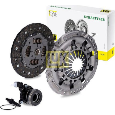 LuK 621 3042 33 Kupplungssatz RepSet Pro