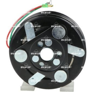 NRF | Magnetkupplung, Klimakompressor | 380148