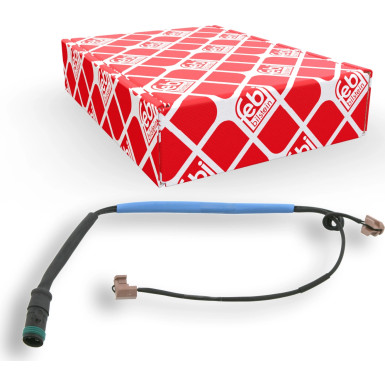 FEBI BILSTEIN 24492 Verschleißkontakt, Warnkontakt FEBI BILSTEIN 24492 Verschleißkontakt, Warnkontakt