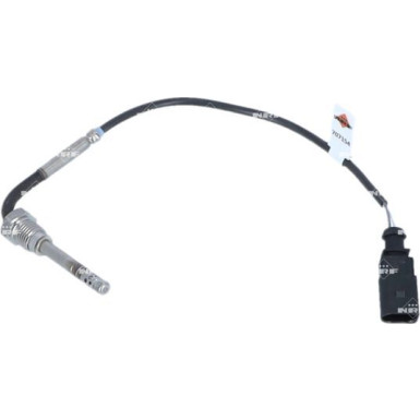 707154 Sensor, Abgastemperatur EASY FIT