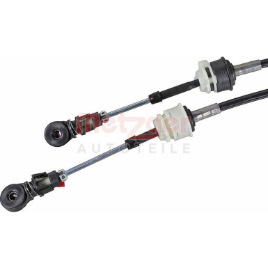 3150395 Seilzug, Schaltgetriebe