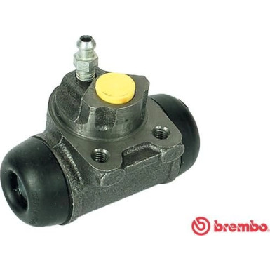 Brembo Radbremszylinder ESSENTIAL LINE A 12 342