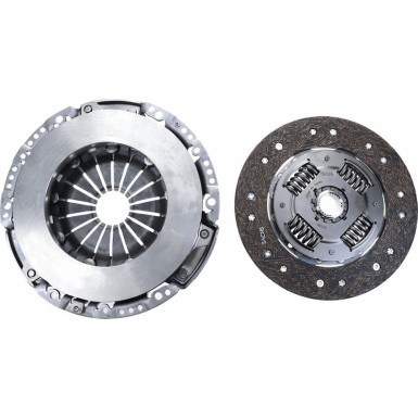 SACHS 3000 990 437 Kupplungssatz XTend Kit plus CSC