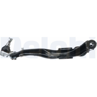 TC3429 Lenker, Radaufhängung