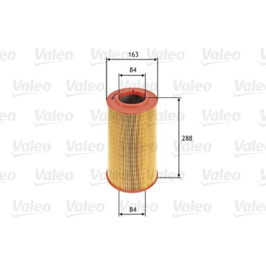 Valeo | Luftfilter | 585614
