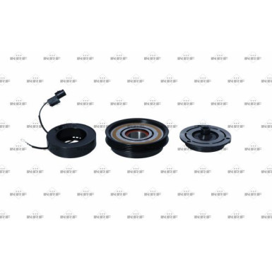 380120 Magnetkupplung, Klimakompressor