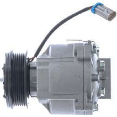 Mahle | Kompressor, Klimaanlage | ACP 1589 000S