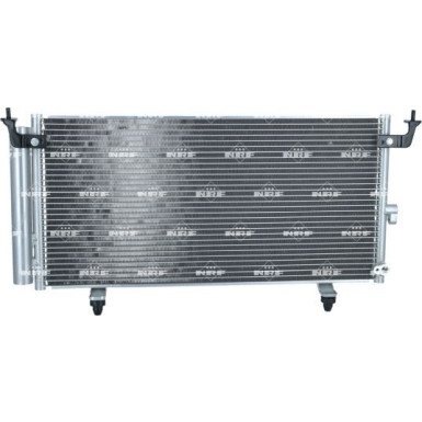 350630 Kondensator, Klimaanlage EASY FIT