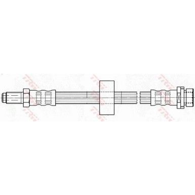PHB414 Bremsschlauch