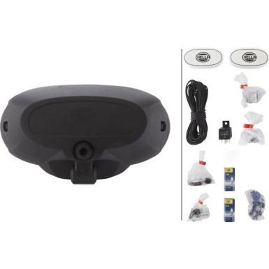 1FD 010 953-801 Fernscheinwerfersatz