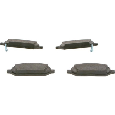 0 986 424 842 Bremsbelagsatz, Scheibenbremse