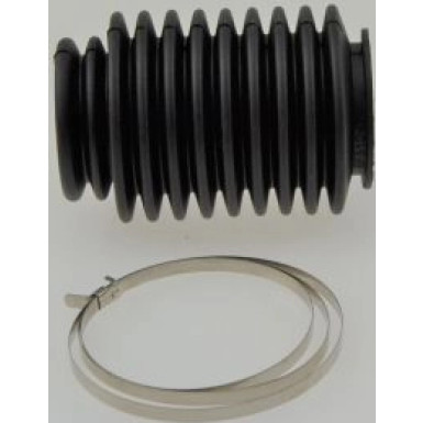 83849 Faltenbalg, Lenkung