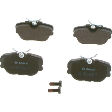 0 986 494 058 Bremsbelagsatz, Scheibenbremse