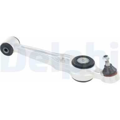 TC1487 Lenker, Radaufhängung