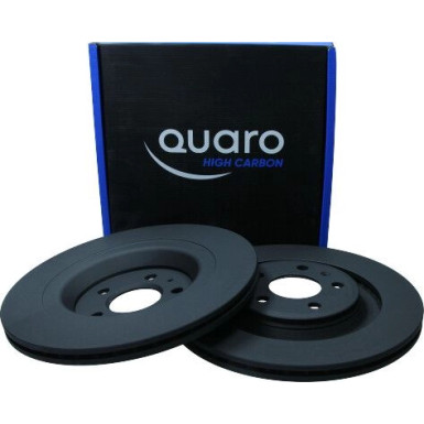 QD0313HC Bremsscheibe QUARO HIGH CARBON