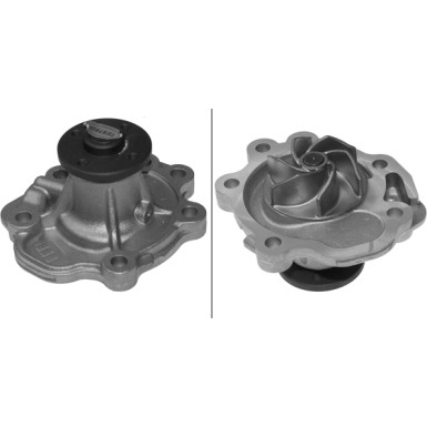 538 0307 10 Wasserpumpe, Motorkühlung