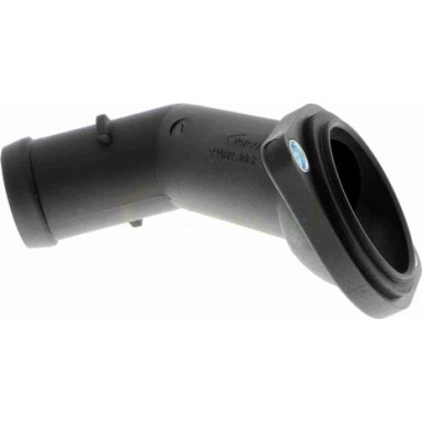 V10-0278 Kühlmittelflansch Original VAICO Qualität