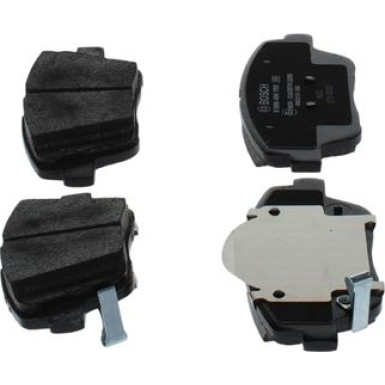 BOSCH | Bremsbelagsatz, Scheibenbremse | 0 986 494 755