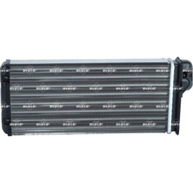 NRF | Wärmetauscher, Innenraumheizung | 53551 NRF | Wärmetauscher, Innenraumheizung | 53551