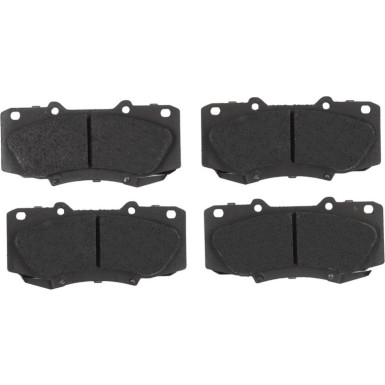 TRW Bremsbelagsatz, Scheibenbremse COTEC GDB3534