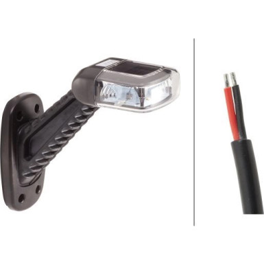 Hella Umrissleuchte HELLA ValueFit 2XS 357 007-021