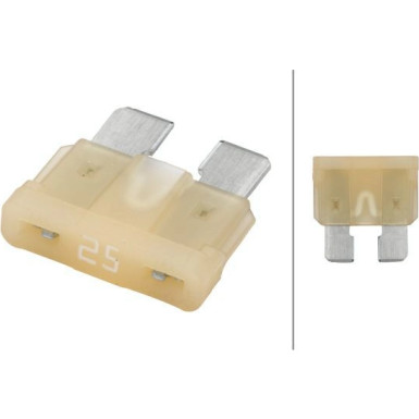 8JS 711 689-821 Sicherung