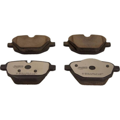 Bremsbelagsatz, Scheibenbremse QUARO SILVER CERAMIC QP8123C