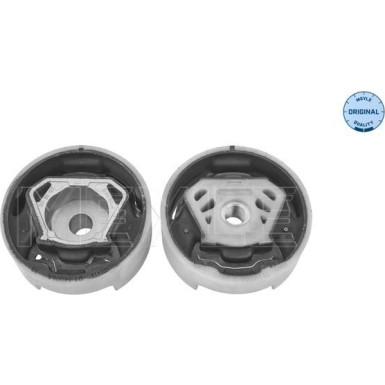 100 199 1022 Lagerung, Motor MEYLE-ORIGINAL-KIT: Better solution for you!