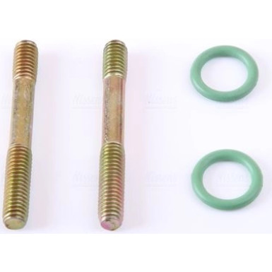 94700 Kondensator, Klimaanlage ** FIRST FIT ** 94700 Kondensator, Klimaanlage ** FIRST FIT **