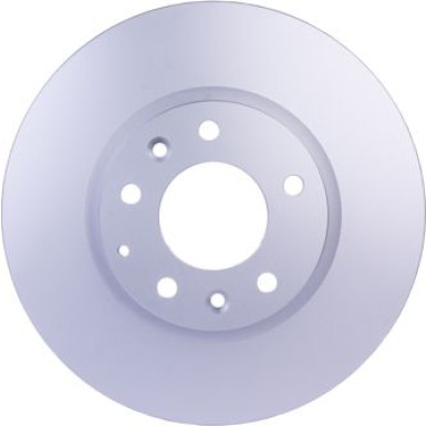 Hella | Bremsscheibe | 8DD 355 115-781