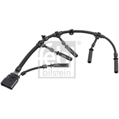 196086 Kabelreparatursatz, Glühkerze febi Plus