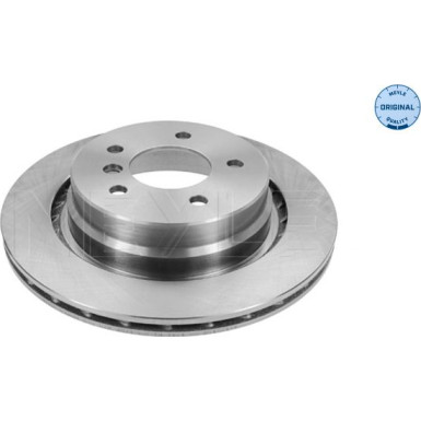315 523 3071 Bremsscheibe MEYLE-ORIGINAL: True to OE.