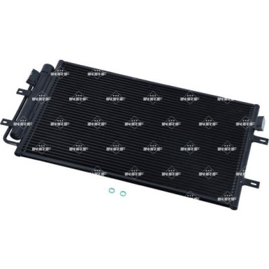 350083 Kondensator, Klimaanlage EASY FIT