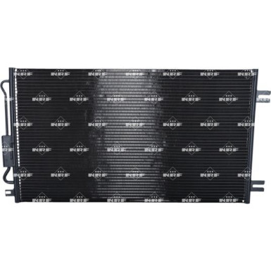 35799 Kondensator, Klimaanlage EASY FIT