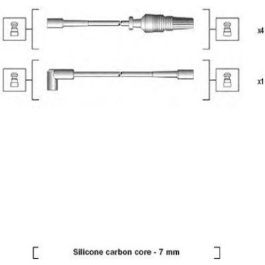 941085160568 Zündleitungssatz