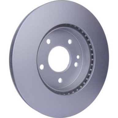 Hella | Bremsscheibe | 8DD 355 127-121