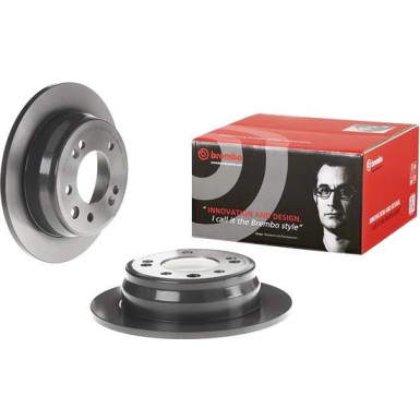Brembo | Bremsscheibe | 08.A869.21